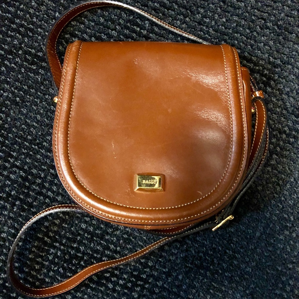 GUC Bally shoulder bag